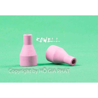 20 cái chụp sứ súng hàn tig QQ150 Chụp sứ dây hàn tig Phụ kiện mỏ hàn tig QQ150A
