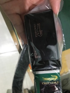 [TRÙM SỈ] DÂY NỊT CÁ SẤU CROCODILE
