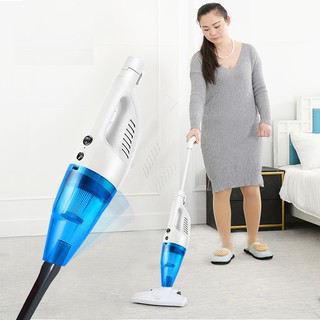 Máy hút bụi cầm tay siêu lốc xoáy DEERMA-Máy hút bui cầm tay 2 trong 1 có thể tháo rời