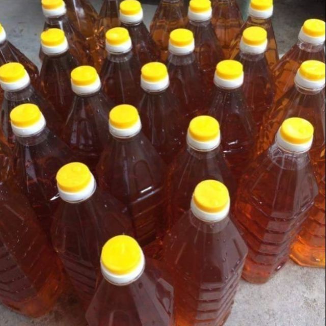 nước mắm nguyên chất nhà làm 100%_ đặc sản Huế 500ml