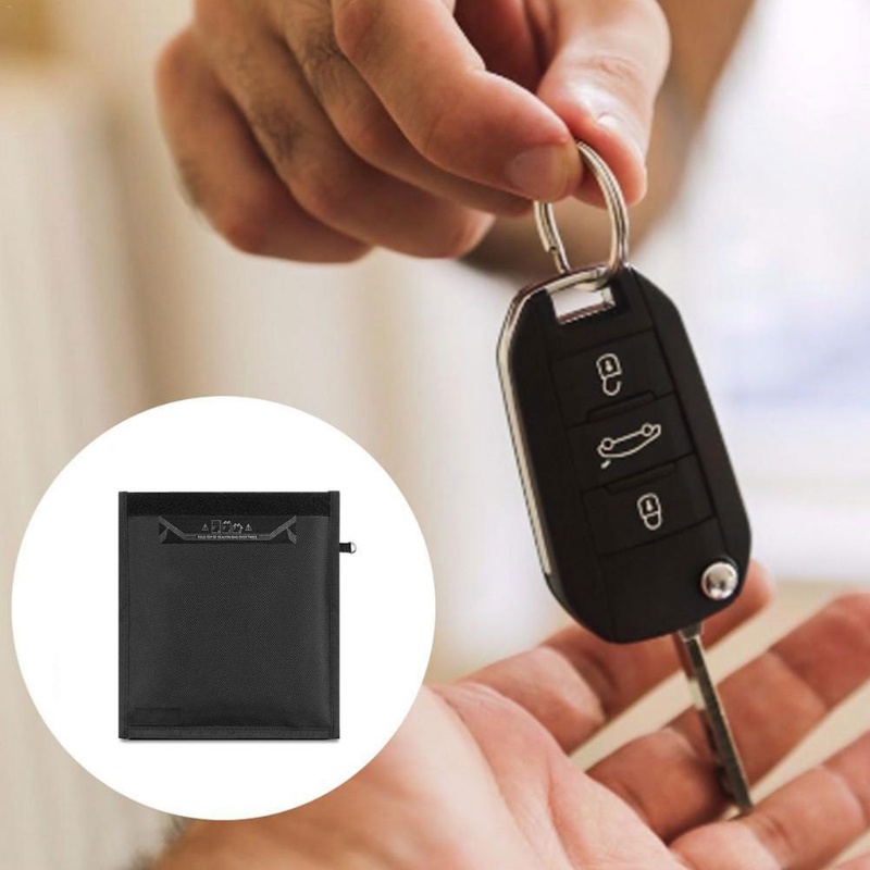 Vỏ Bảo Vệ Chìa Khóa Xe Hơi Chống Nứt Nẻ Tiện Dụng