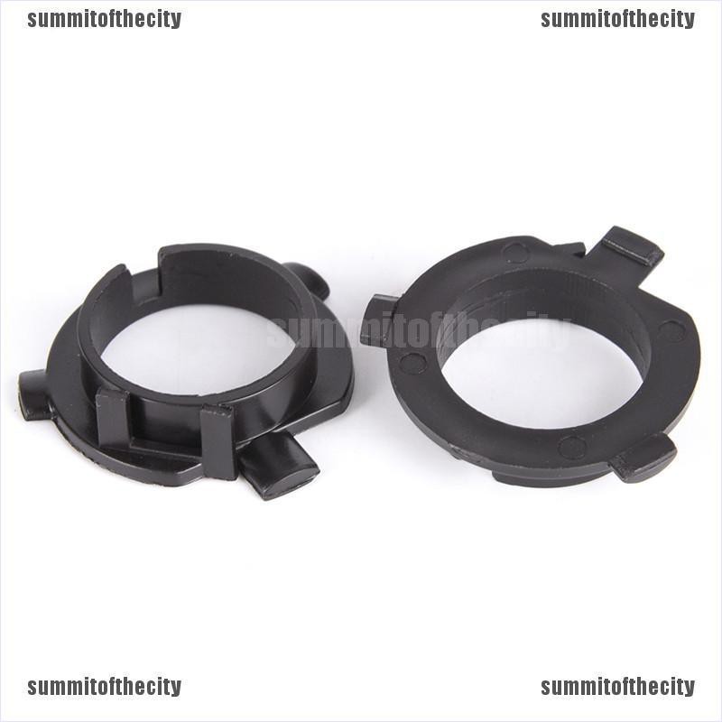 Set 2 Phụ Kiện Kẹp Đèn Pha H7 Cho Xe Ô Tô