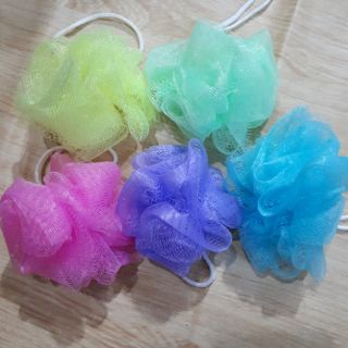 Bông tắm cho bé 11cm