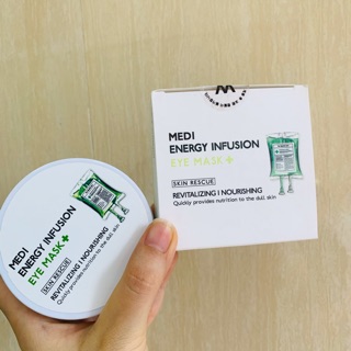 Mặt nạ mắt Wonjin medi ( Hàn Quốc)