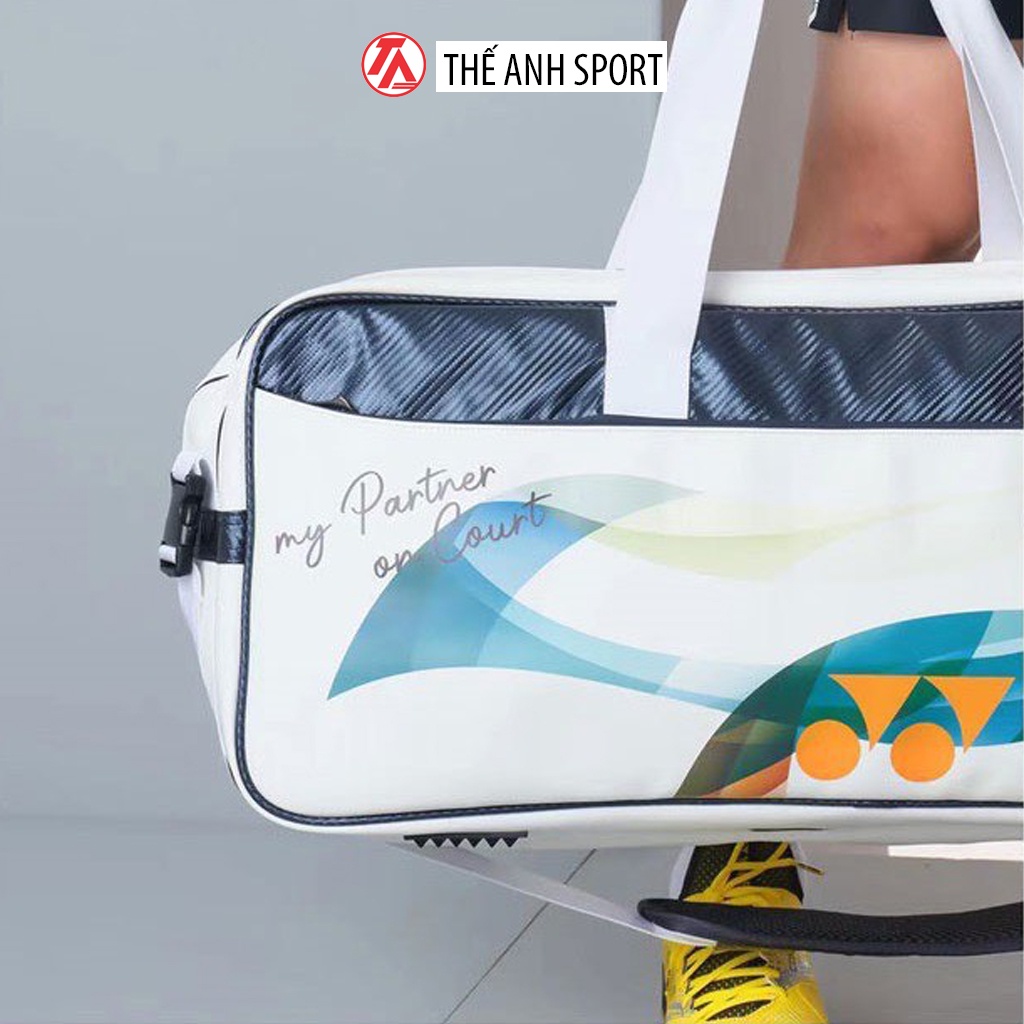 Túi vợt cầu lông 2021, túi đựng vợt cầu lông YONEX 219BT005U cao cấp