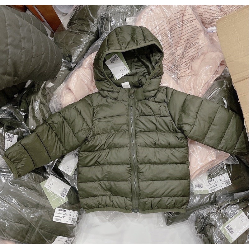 Áo Phao HM siêu nhẹ dành cho BT,BG