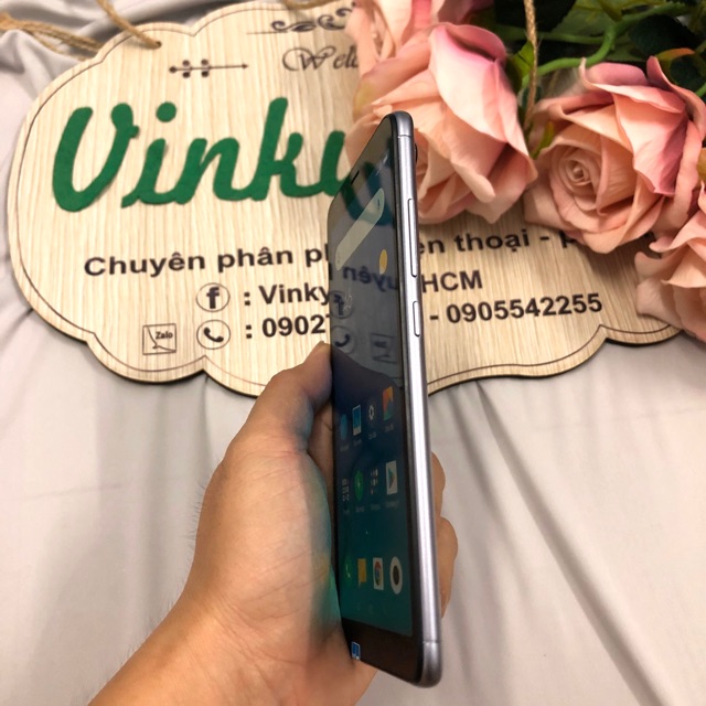 Điện Thoại Xiaomi Redmi 6 cũ có tiếng Việt,CH play, Vân tay nhạy