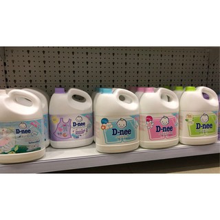 [GIÁ SỈ] NƯỚC GIẶT DNEE EM BÉ can 3L