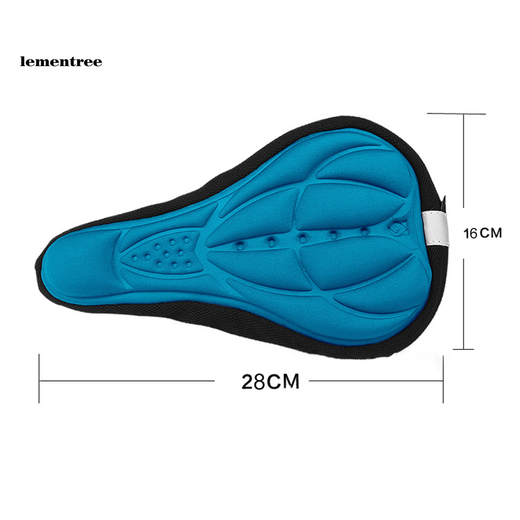 Bọc Yên Xe Đạp Leo Núi 3d Thoáng Khí