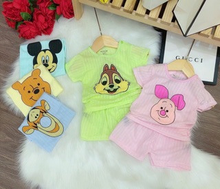Cotton bộ của Noubaby 100k/3b