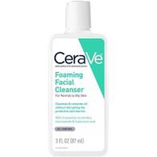 Sữa rửa mặt Cerave Foaming Cleanser 87ml