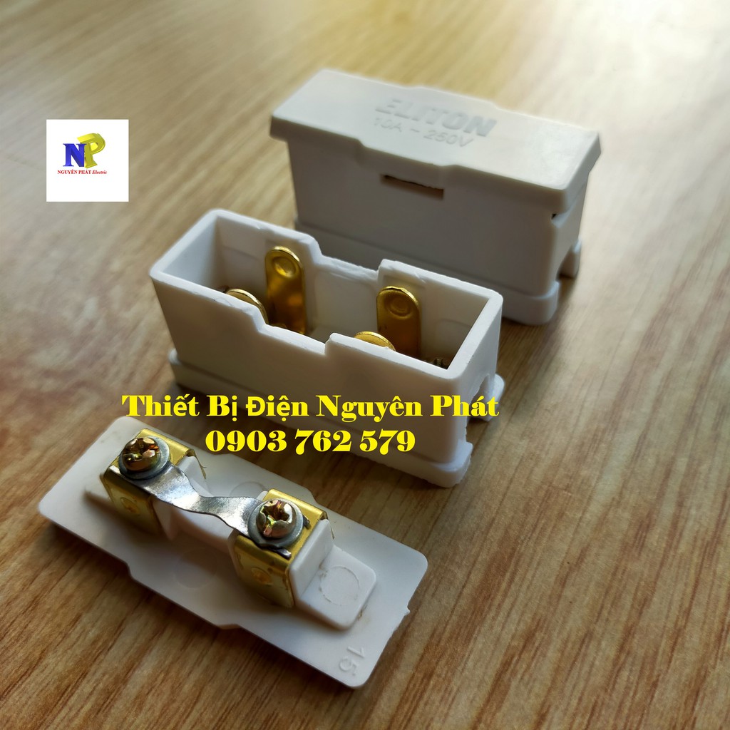 Cầu Chì & Nắp Cầu Chì