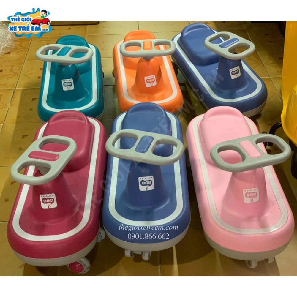 Xe lắc cho bé Cody Baby 5166