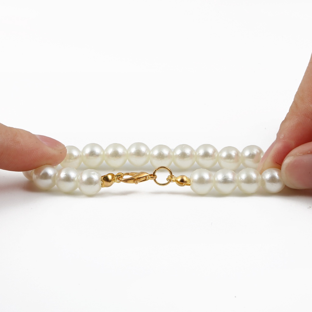 Set 100 Khóa Càng Cua Bằng Sắt Kích Thước 4 * 7mm Dùng Làm Trang Sức DIY