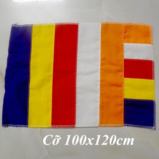 Cờ Phật Giáo-Nhiều cỡ