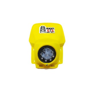 Đèn Pha led Cổ Điển Trailamp trail Cổ Điển Đèn Pha elba
