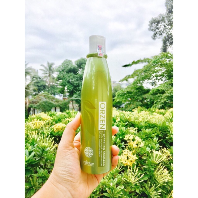 Dầu gội chống rụng tóc OrZen - Hàn Quốc