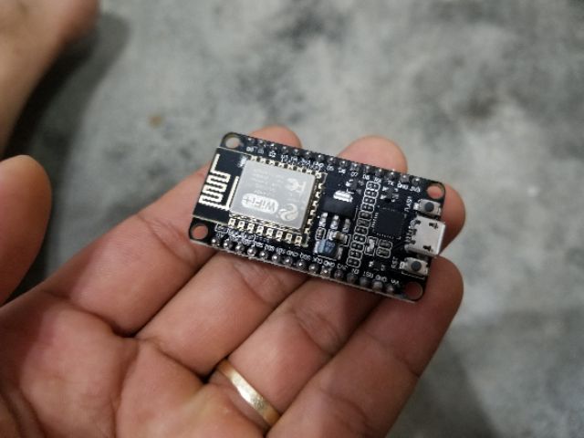 Module ESP8266 NODEMCU V3 LUA CH-340, Cp2102 - Phần mềm V2.5 + Tặng cáp 20cm