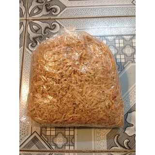 300 gram tép biển khô sạch ngon
