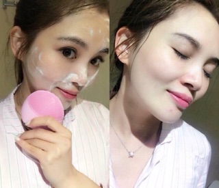 Máy rửa mặt Forever