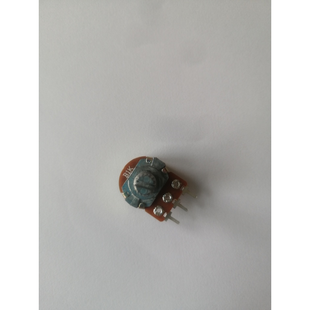 Biến trở volume, triết áp WH148, 15mm