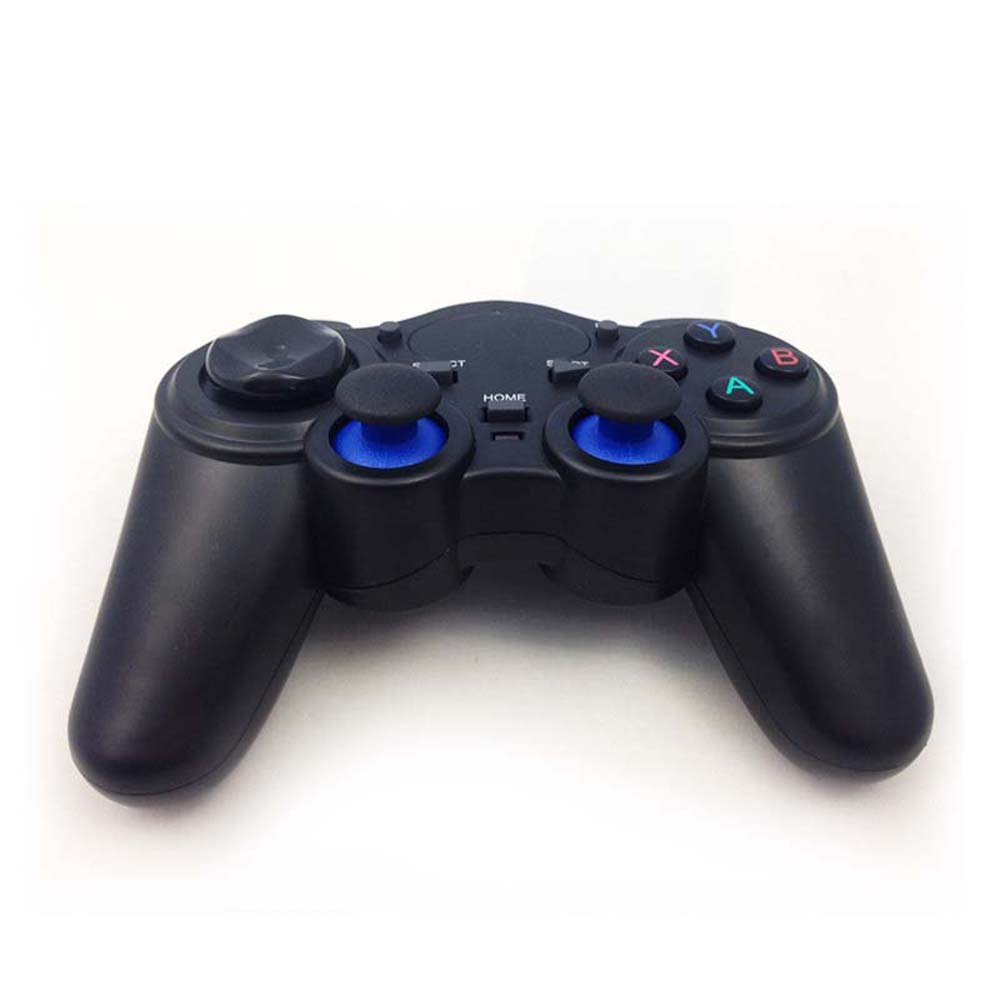 Tay Cầm Chơi Game Không Dây 2.4g Wifi Nhiều Màu Sắc Cho Pc / Laptop