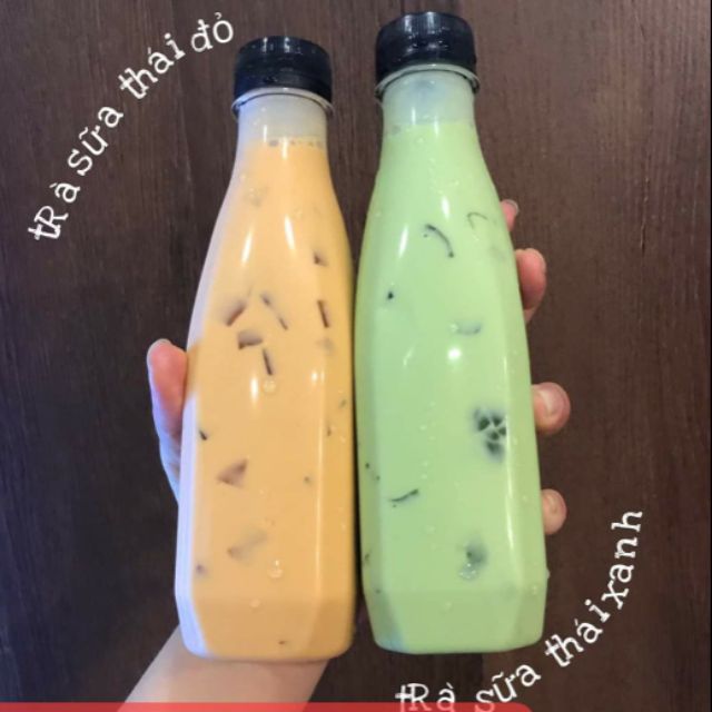 50 chai nhựa pầu 330ml nắp đen