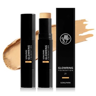 Kem nền dạng thỏi Son&Park GlowRing Stick Foundation 12g
