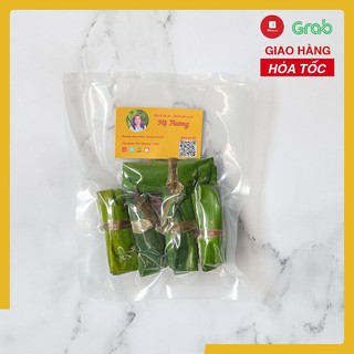 [FREESHIP] Gói 10 cái bánh bột lọc hút chân không (kèm nước mắm chua ngọt) - Bánh sống