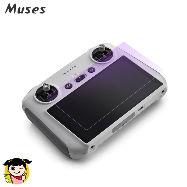 Kính Cường Lực 9h Hd Tương Thích Với Dji Mini 3 Pro Với Màn Hình Điều Khiển Từ Xa
