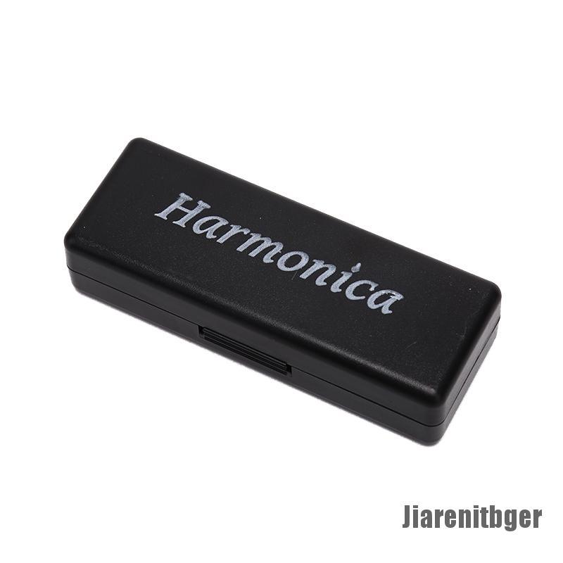 Kèn Harmonica 10 Lỗ Dành Cho Người Mới Bắt Đầu Học