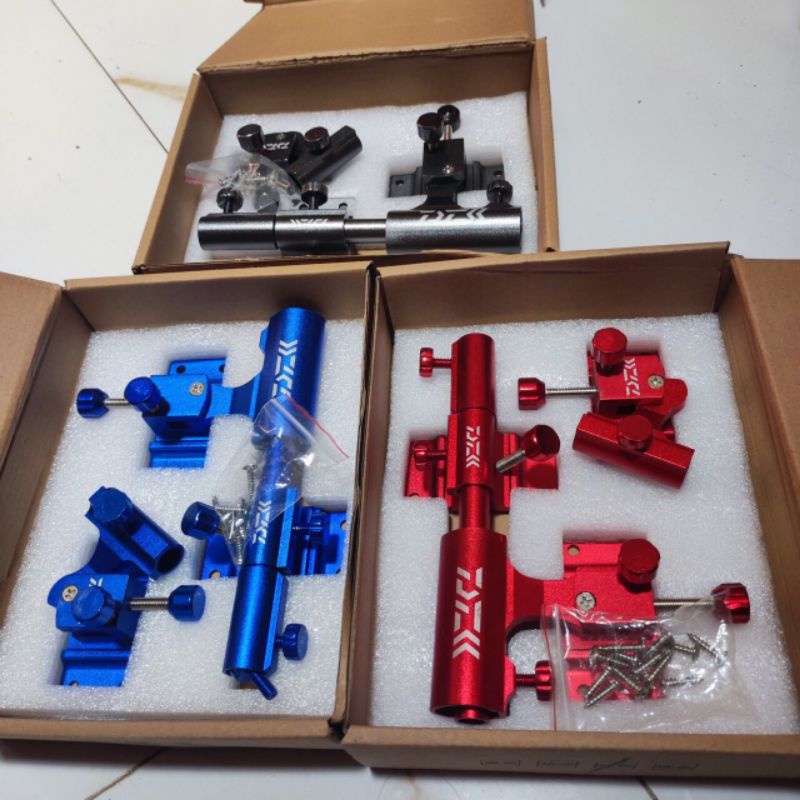 Pát Gắn Thùng Daiwa