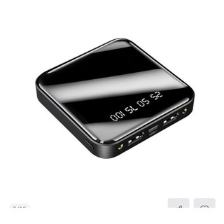 Xạc Dự Phòng Power Bank 10000mAh - Màn hình Led hiển thị dung lượng PIN - Kiểu dáng nhỏ gọn dễ bỏ túi