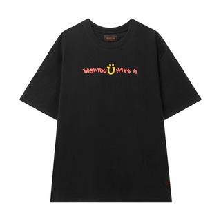 Áo thun Highclub Happy Tee - Black/White/Grey/Brown