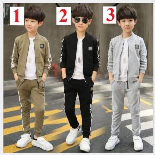 Xả bộ bé trai số 1 sz 160 (doanloan