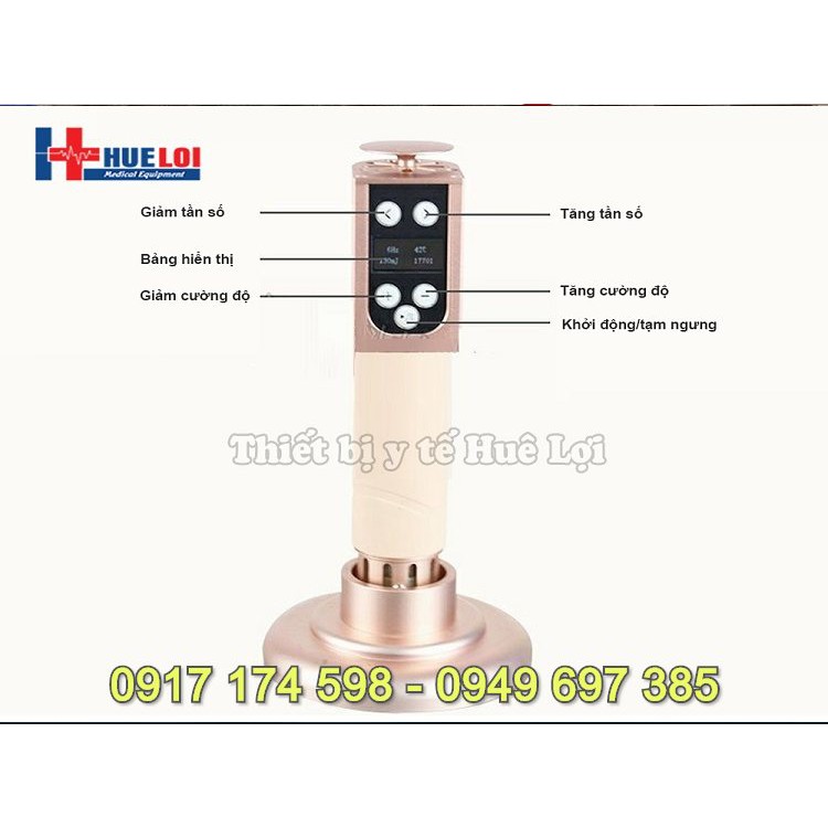 Máy xung kích trị liệu MB - mini | BigBuy360 - bigbuy360.vn