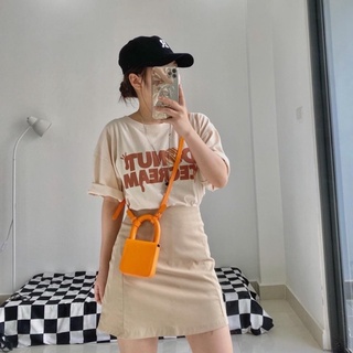 Áo Phông Form Rộng Donut - Titto Closet