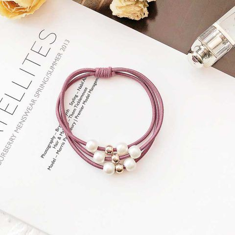 Buộc Tóc Đính Đá 3 Dây Cho Bạn Gái