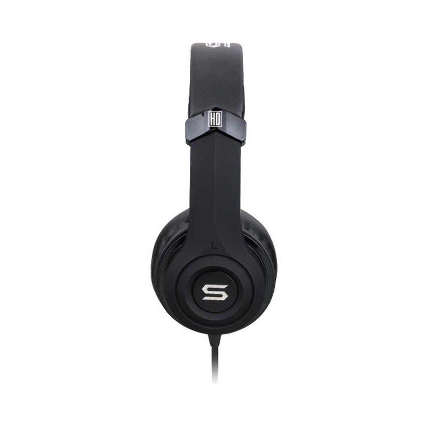 Tai Nghe Chụp Tai on-ear SOUL ULTRA-B Driver 40mm Jack 3.5mm Mạ Vàng + Mic Đàm Thoại SU29 - Hàng Chính Hãng