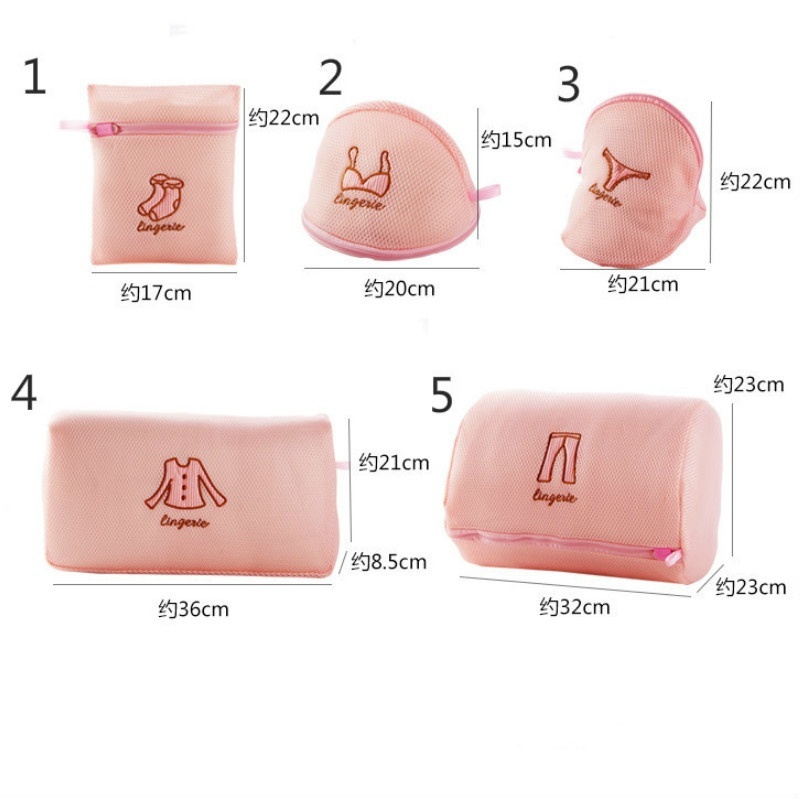 Túi giặt đồ tùy chọn loại tiện dụng chất lượng cao