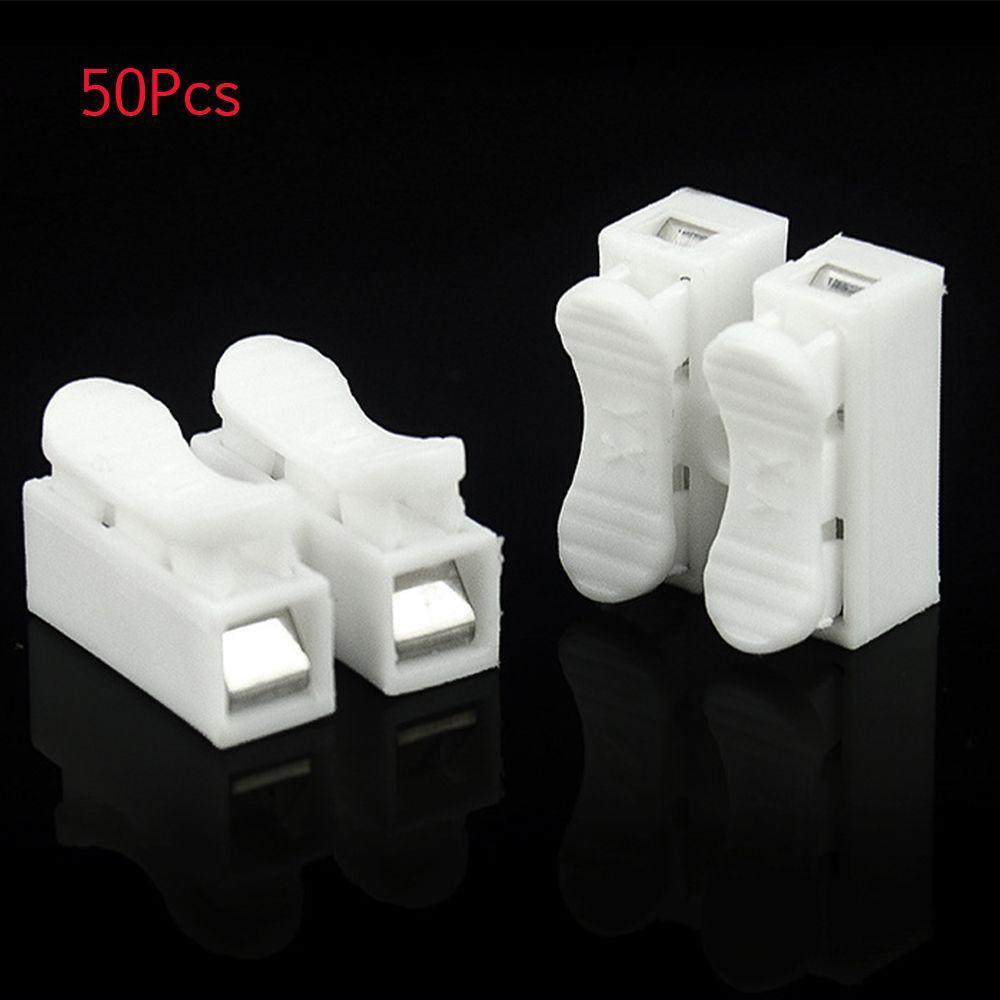 Khối Thiết Bị Đầu Cuối Tự Khóa Chất Lượng Cao Kết Nối Mẫu Thử Cho Dây Đèn LED