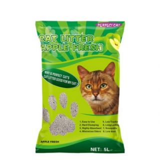 Perfect Cat - Cát Vệ Sinh Cho Mèo Gồm 3 Mùi Hương