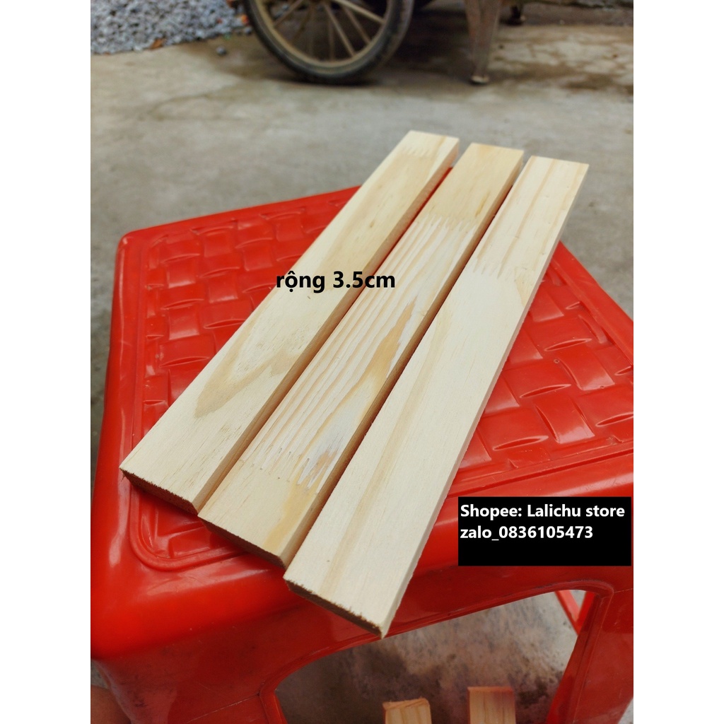 Gỗ thông tự nhiên có làm theo yêu cầu