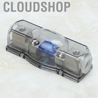 Cloudshop Fuse  Car Audio Insert Box RV Modification