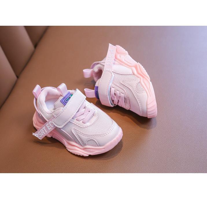 Giày Sneaker 5.5 Littlekiddoss Sh2104 Nhiều Màu Cho Bé
