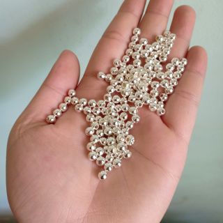 10gr bi nhựa pha xi loại đẹp 5mm - Số lượng hình chụp 10gr