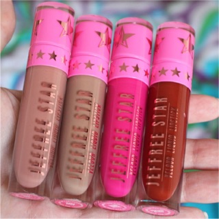 [Có bill] Son kem lì Jeffree Star Velour Liquid Lipstick