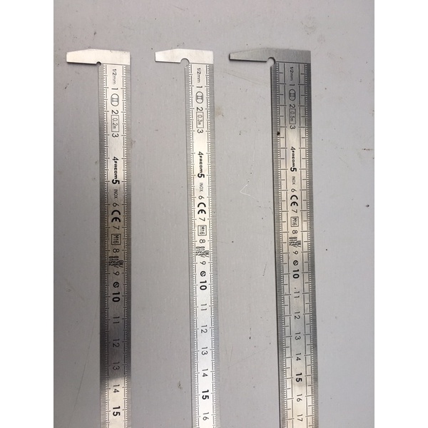 Thước lá Facom DELA.1052.200  🇫🇷