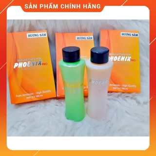 thuốc uốn tóc Hương Sâm
