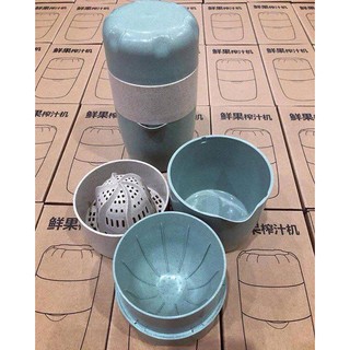 Hộp vắt cam làm từ lúa mạch